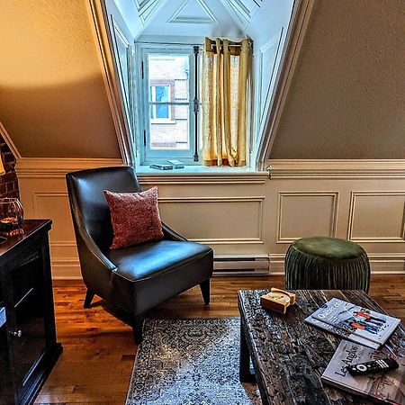 Auberge J.A Moisan ケベックシティ エクステリア 写真