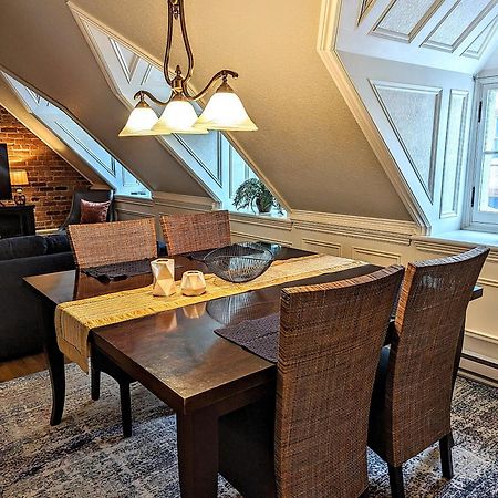 Auberge J.A Moisan ケベックシティ エクステリア 写真