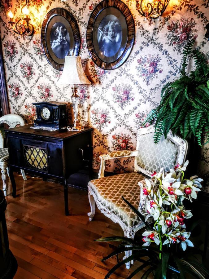 Auberge J.A Moisan ケベックシティ エクステリア 写真