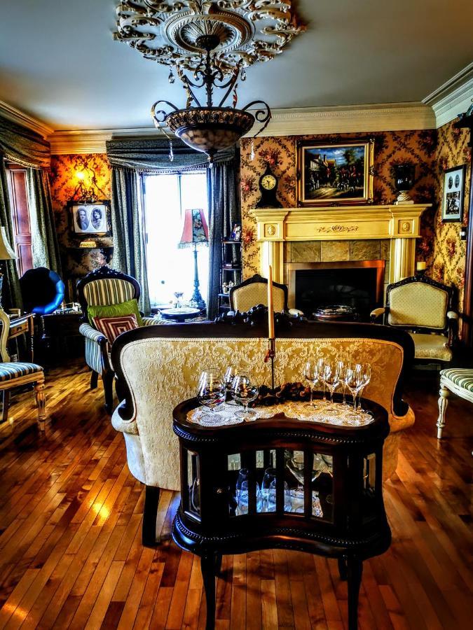 Auberge J.A Moisan ケベックシティ エクステリア 写真