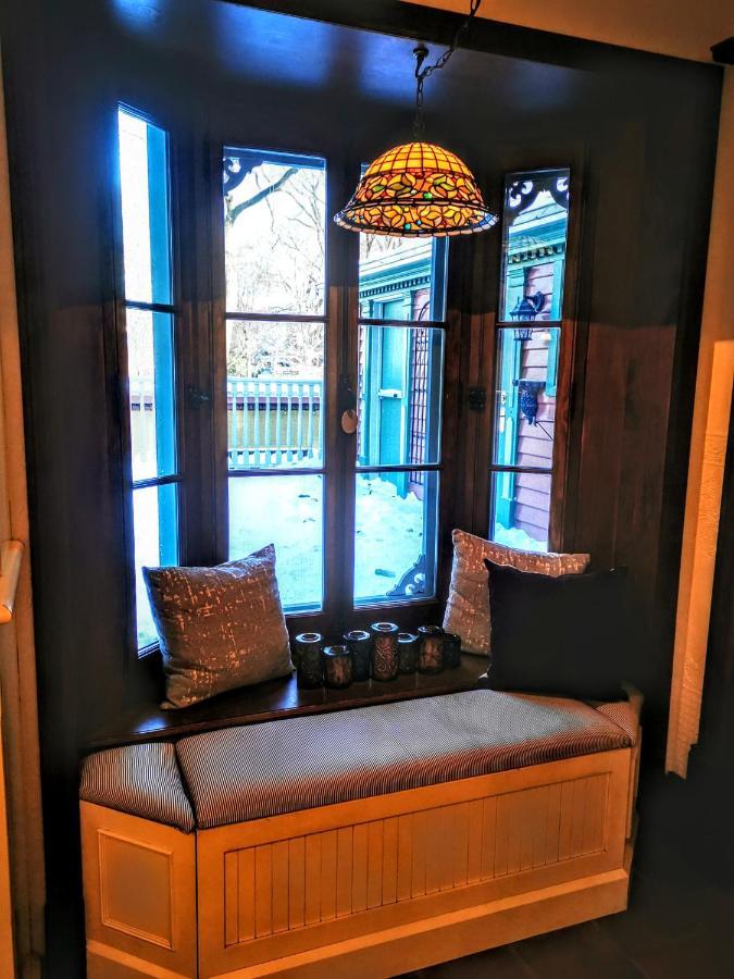 Auberge J.A Moisan ケベックシティ エクステリア 写真