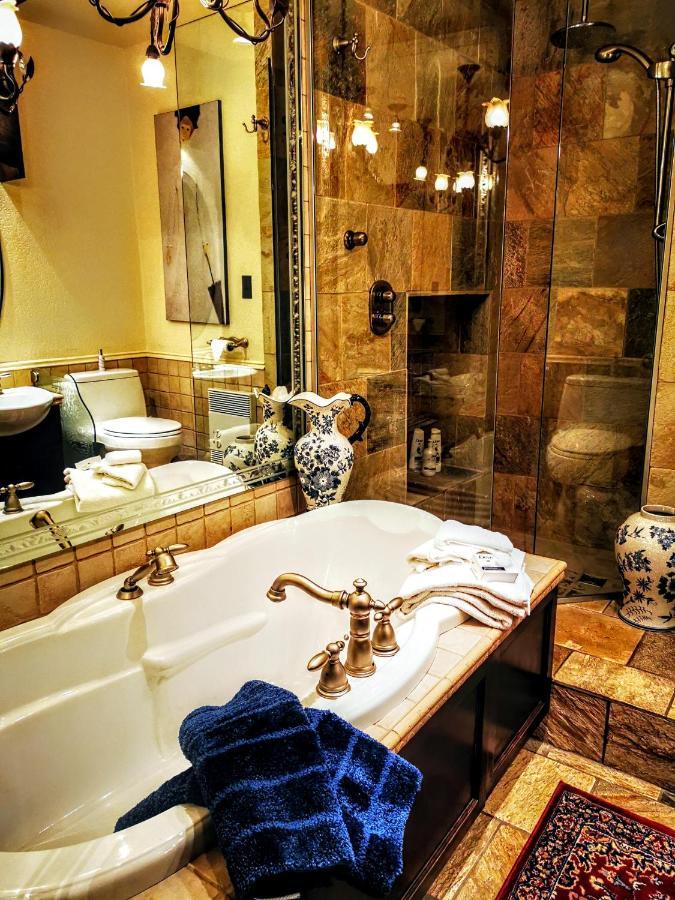 Auberge J.A Moisan ケベックシティ エクステリア 写真