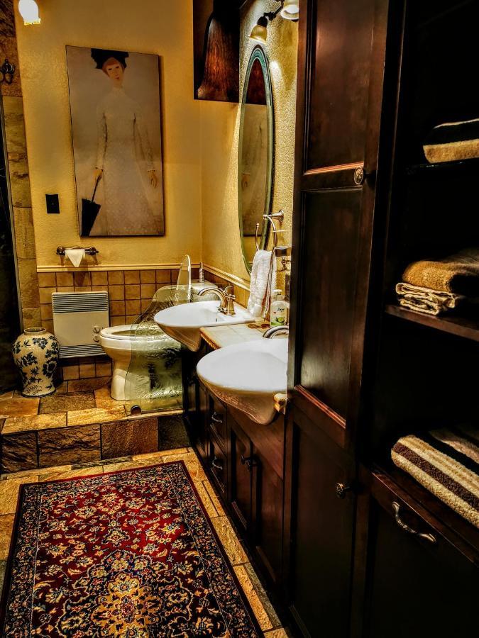 Auberge J.A Moisan ケベックシティ エクステリア 写真