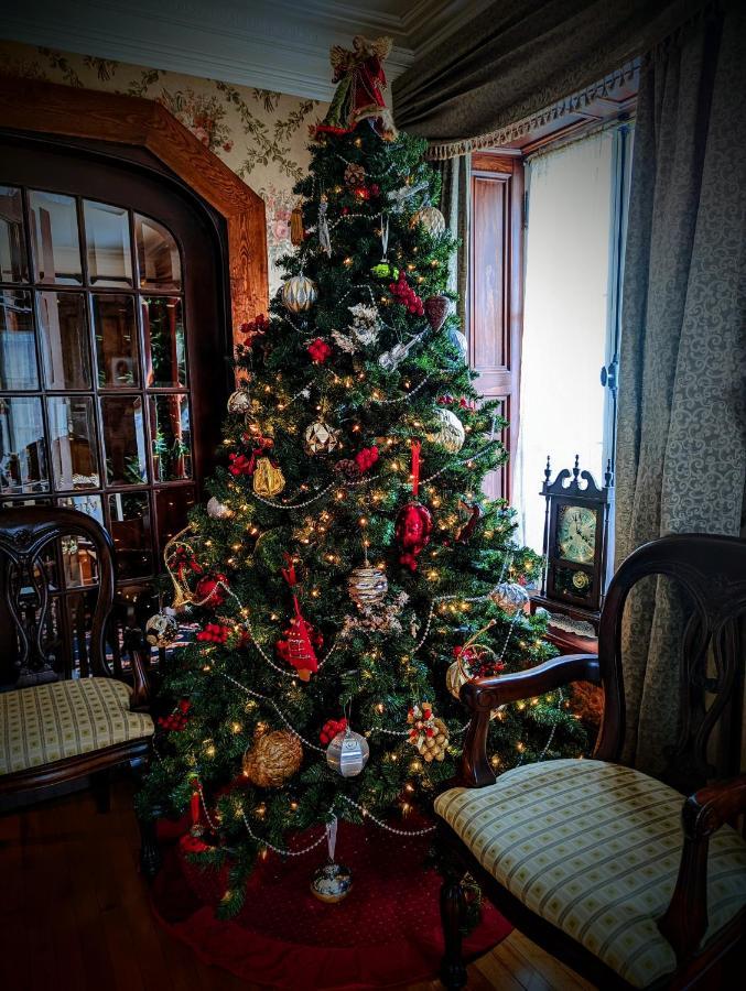 Auberge J.A Moisan ケベックシティ エクステリア 写真