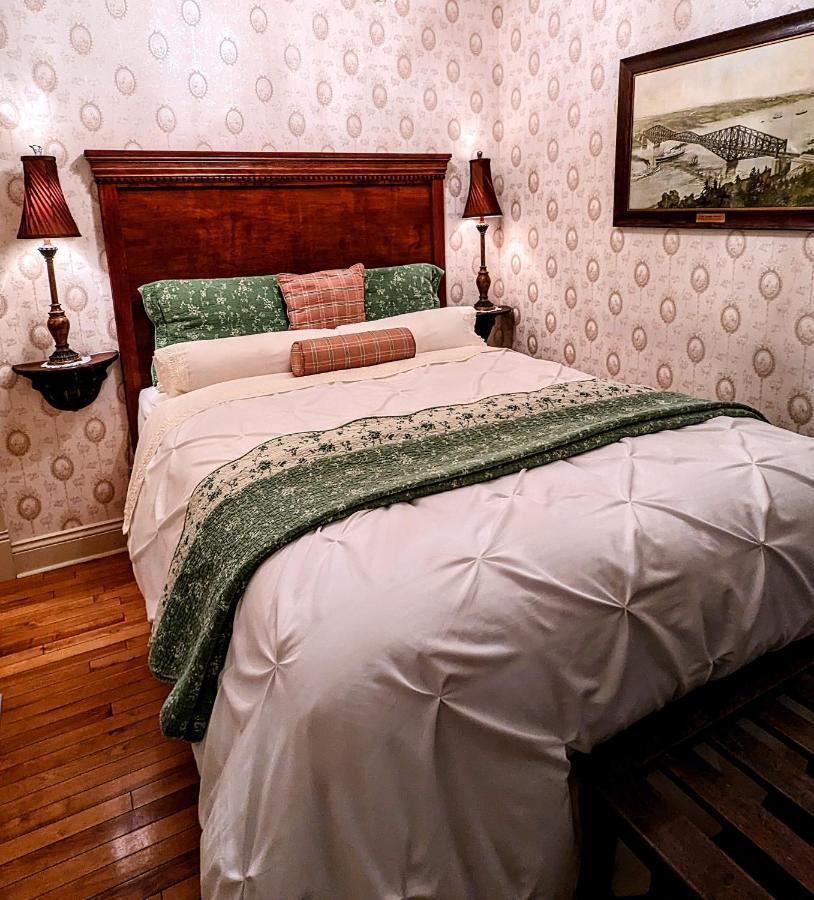 Auberge J.A Moisan ケベックシティ エクステリア 写真