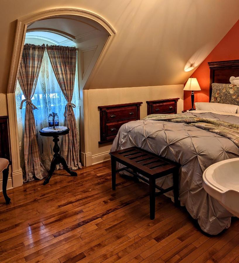 Auberge J.A Moisan ケベックシティ エクステリア 写真