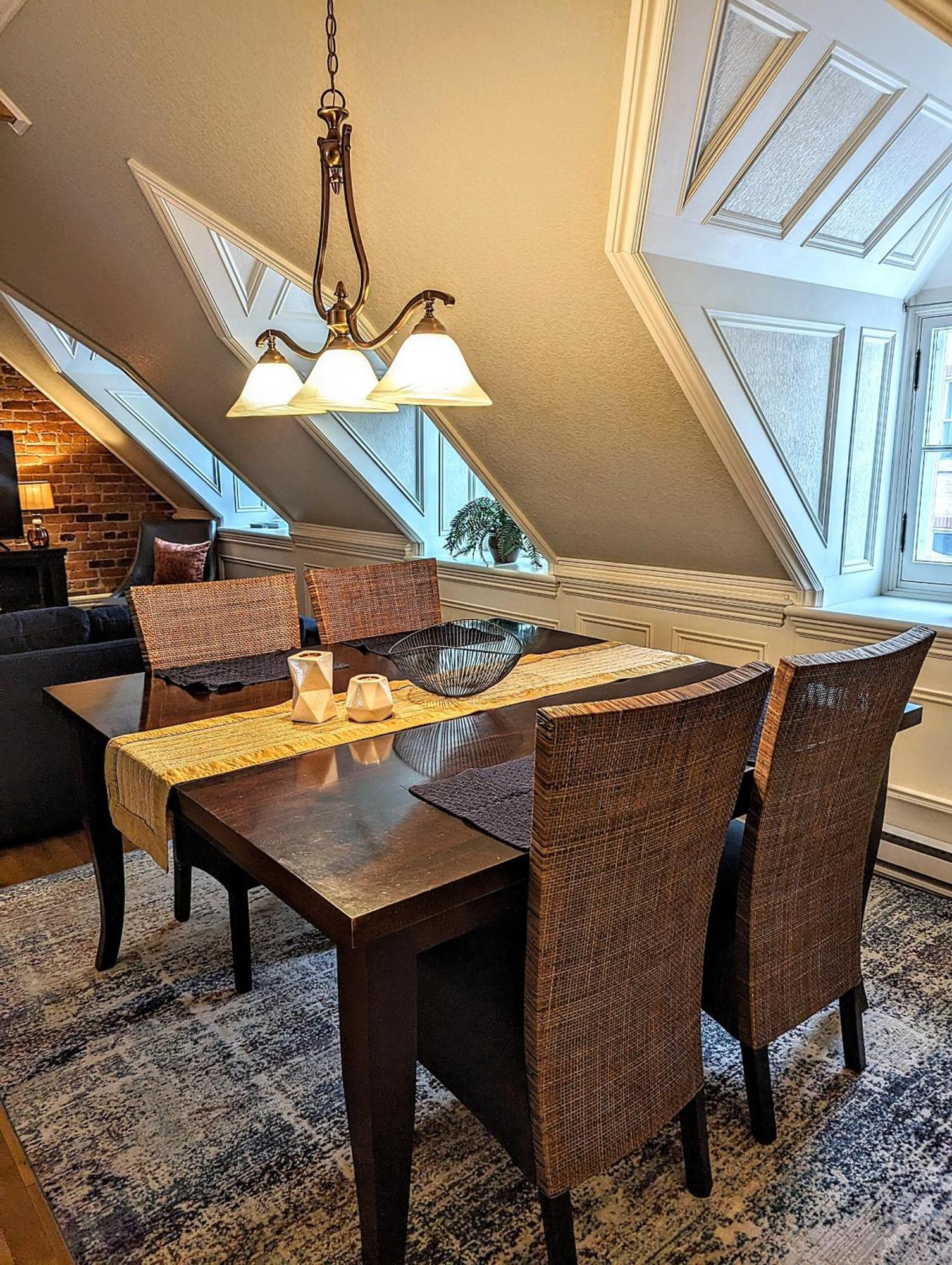 Auberge J.A Moisan ケベックシティ エクステリア 写真